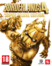 Borderlands 4 Super Deluxe Edition