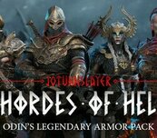 Jotunnslayer: Hordes of Hel - Odin’s Legendary Armor Pack