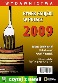 Rynek książki w Polsce 2009. Wydawnictwa