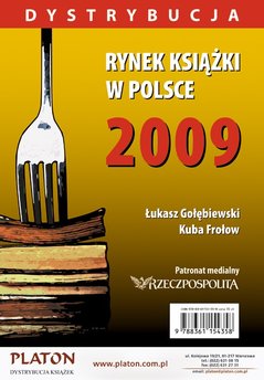 Rynek książki w Polsce 2009. Dystrybucja