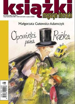 Magazyn Literacki KSIĄŻKI - nr 5/2012 (188)