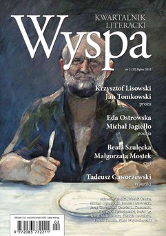 WYSPA Kwartalnik Literacki - nr 2/2012 (22)