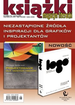 Magazyn Literacki KSIĄŻKI - Nr 6/2008 (141)