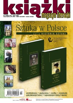 Magazyn Literacki KSIĄŻKI - Nr 7/2008 (142)