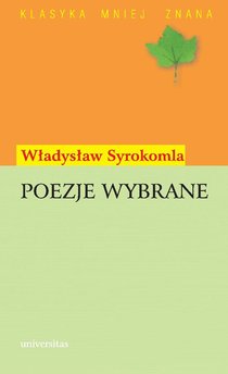 Poezje wybrane
