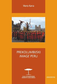 Prekolumbijski „image” Peru