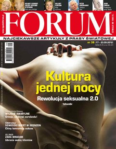 Forum nr 38/2012