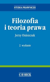 Filozofia i teoria prawa