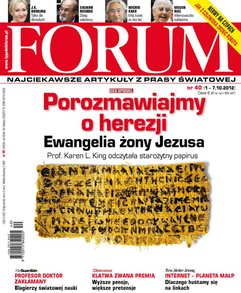 Forum nr 40/2012
