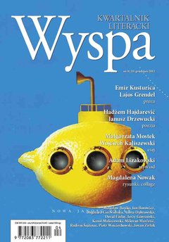 WYSPA Kwartalnik Literacki - nr 4/2012 (24)