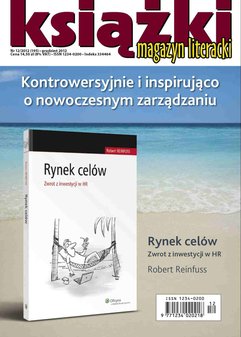 Magazyn Literacki KSIĄŻKI - nr 12/2012 (195)