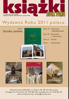 Książki roku 2012 Nr 1/2013 (196)