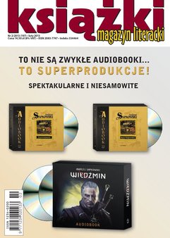Magazyn Literacki KSIĄŻKI - nr 2/2013 (197)