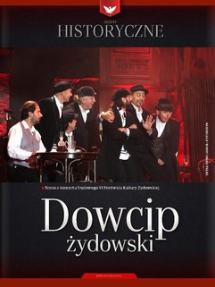 Zeszyt historyczny - Dowcip żydowski