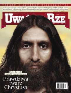 "Uważam Rze. Inaczej pisane" nr 12/2013