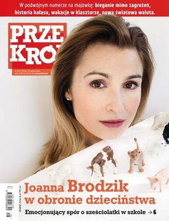"Przekrój" nr 16-17/2013