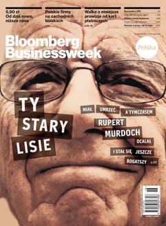 "Bloomberg Businessweek" wydanie nr 18/13
