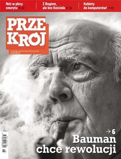 "Przekrój" nr 18/2013