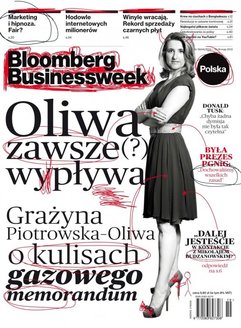 "Bloomberg Businessweek" wydanie nr 19/13