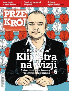 "Przekrój" nr 19/2013