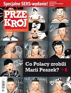 "Przekrój" nr 6/2013
