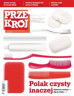 "Przekrój" nr 7/2013