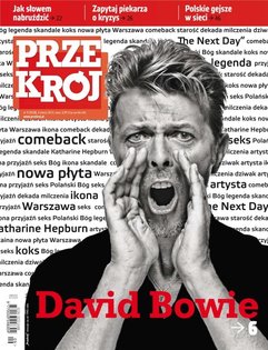 "Przekrój" nr 9/2013