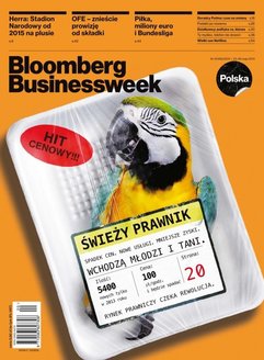 "Bloomberg Businessweek" wydanie nr 20/13