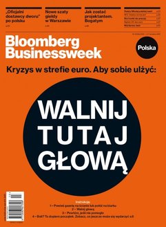 "Bloomberg Businessweek" wydanie nr 13/13