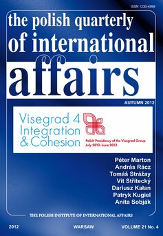 The Polish Quarterly of International Affaiers 4/2012