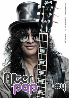 Alterpop - numer 4 - lipiec-sierpień 2012
