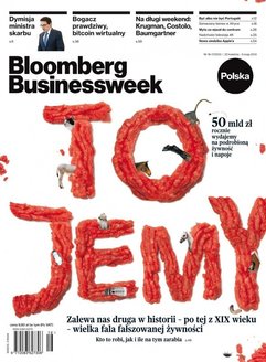 "Bloomberg Businessweek" wydanie nr 16-17/13