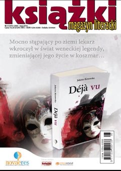 Magazyn Literacki KSIĄŻKI - nr 5/2013 (200)