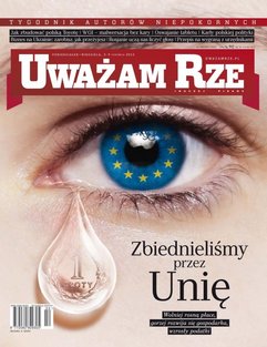 "Uważam Rze. Inaczej pisane" nr 22/2013