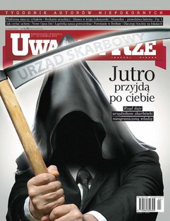 "Uważam Rze. Inaczej pisane" nr 24/2013