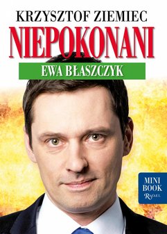 Niepokonani - Ewa Błaszczyk (minibook)
