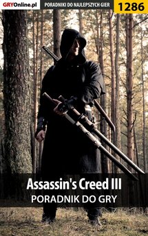 Assassin's Creed III - poradnik do gry