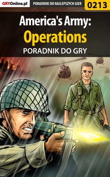 America's Army: Operations - poradnik do gry