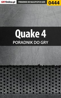 Quake 4 - poradnik do gry