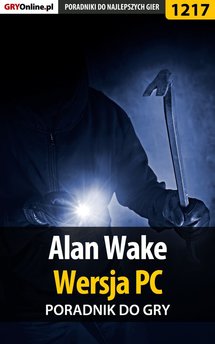 Alan Wake - poradnik do gry