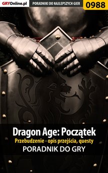 Dragon Age: Początek - Przebudzenie - poradnik do gry