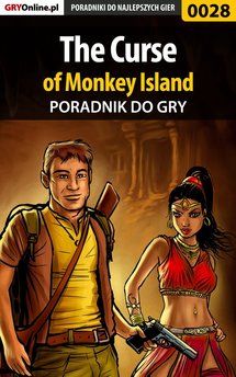 The Curse of Monkey Island - poradnik do gry