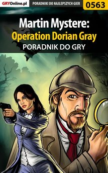 Martin Mystere: Operation Dorian Gray - poradnik do gry
