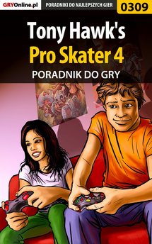 Tony Hawk's Pro Skater 4 - poradnik do gry