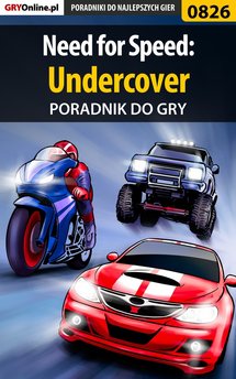 Need for Speed: Undercover - poradnik do gry