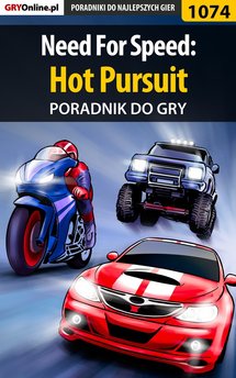 Need For Speed: Hot Pursuit - poradnik do gry