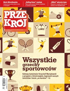"Przekrój" nr 31/2013