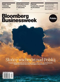"Bloomberg Businessweek" wydanie nr 34/13