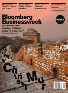 "Bloomberg Businessweek" wydanie nr 35/13