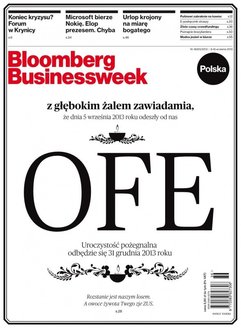 "Bloomberg Businessweek" wydanie nr 36/13